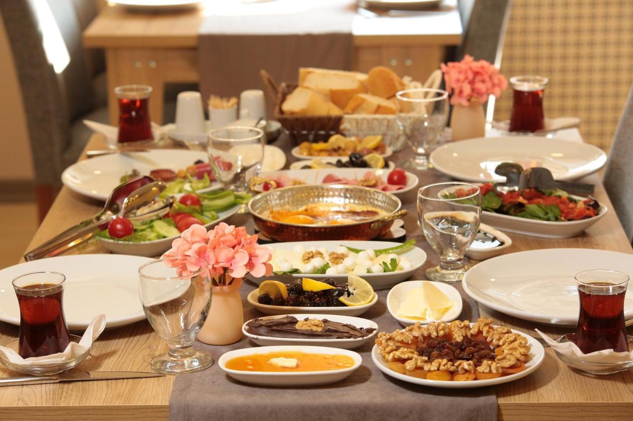 أنقرة Hatton Suites Hotel Esenboga المظهر الخارجي الصورة