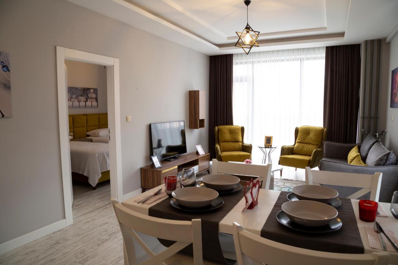 أنقرة Hatton Suites Hotel Esenboga المظهر الخارجي الصورة