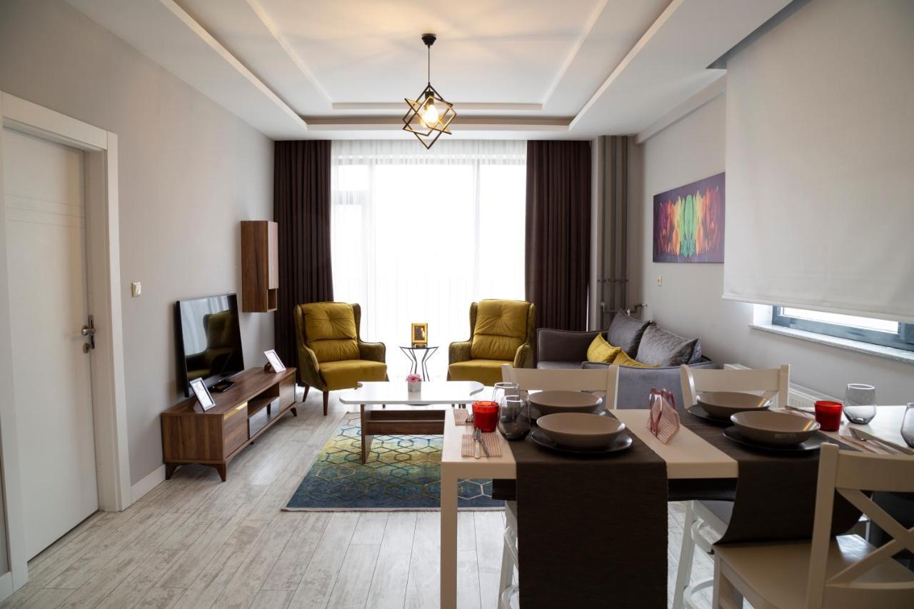 أنقرة Hatton Suites Hotel Esenboga المظهر الخارجي الصورة