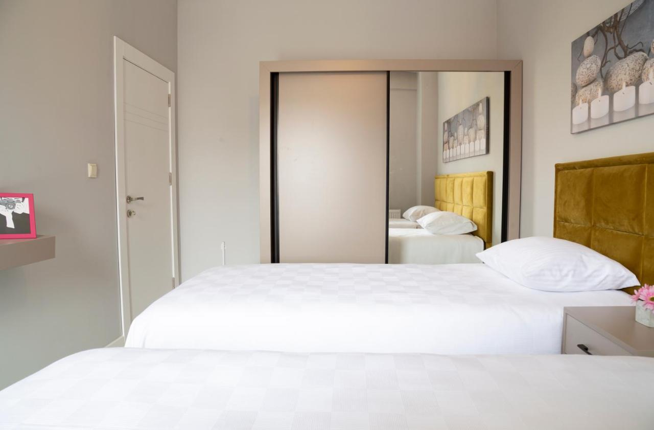 أنقرة Hatton Suites Hotel Esenboga المظهر الخارجي الصورة