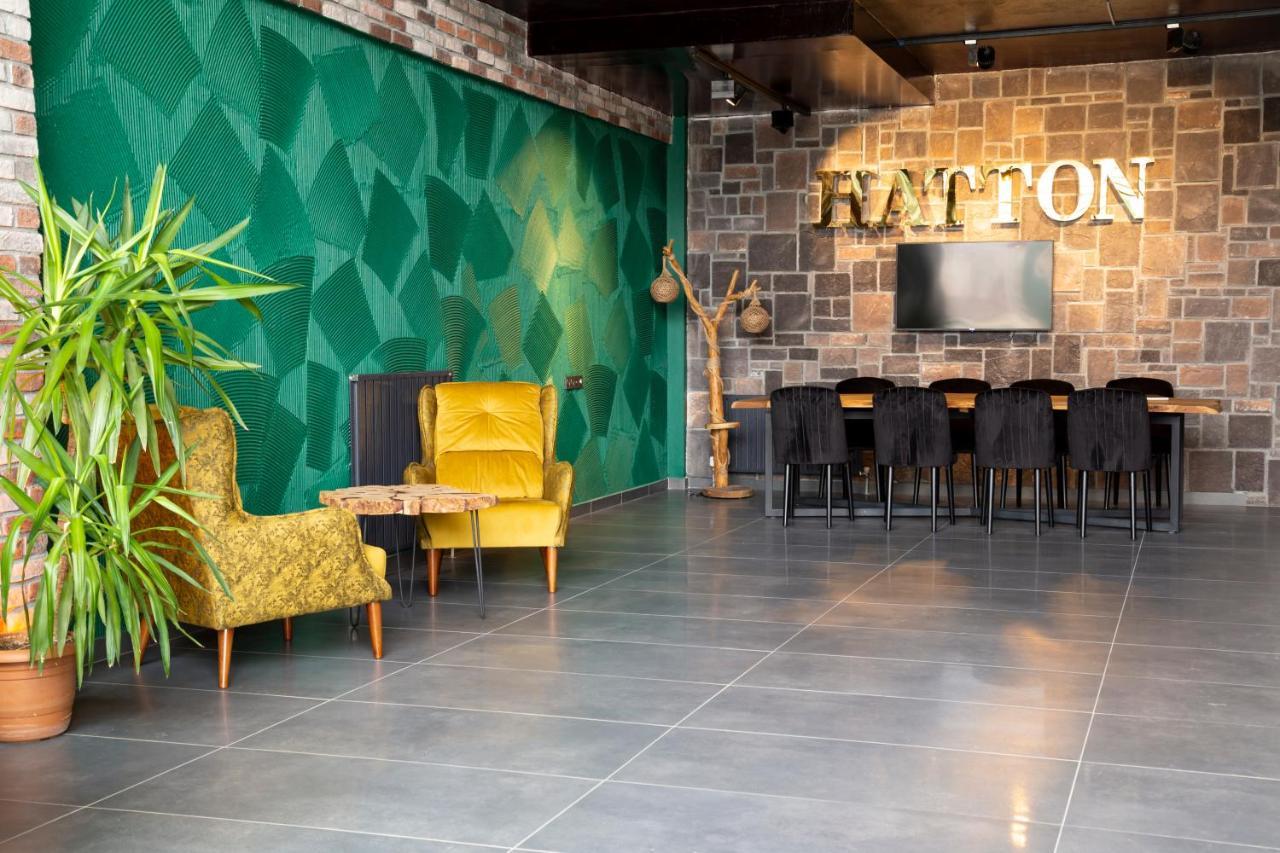 أنقرة Hatton Suites Hotel Esenboga المظهر الخارجي الصورة