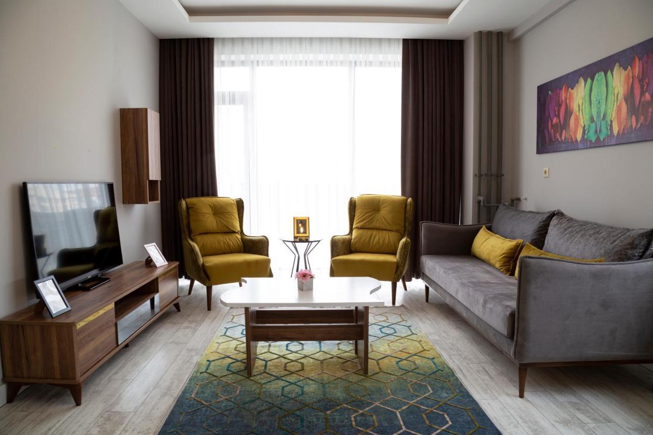 أنقرة Hatton Suites Hotel Esenboga المظهر الخارجي الصورة