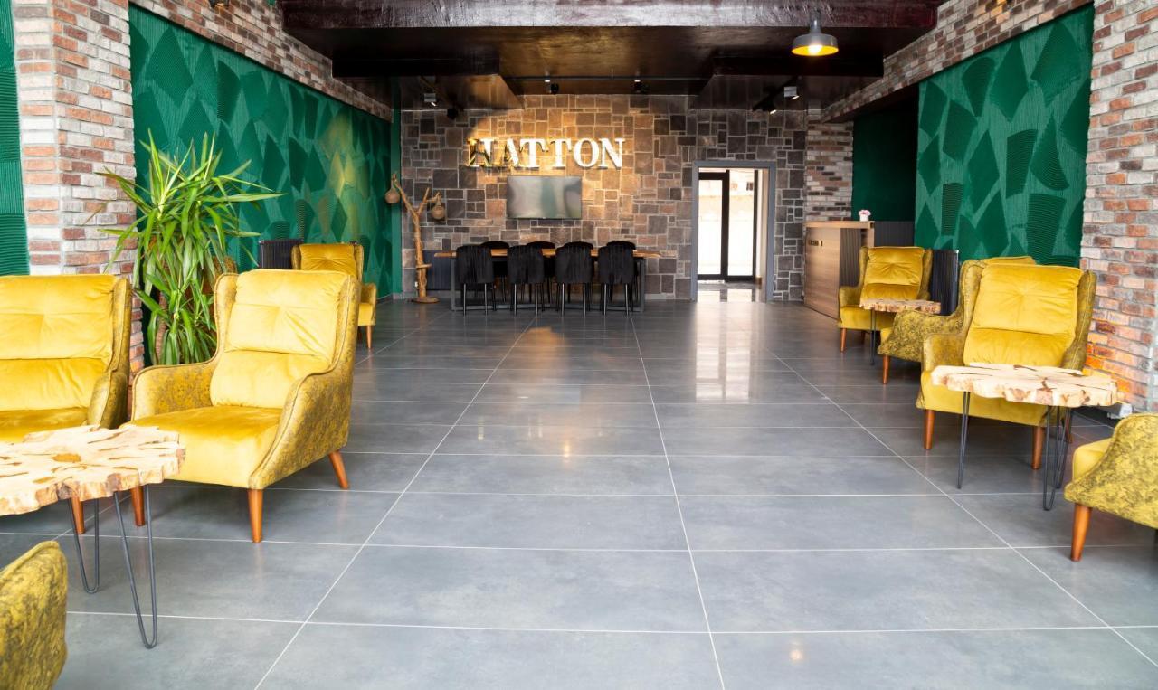 أنقرة Hatton Suites Hotel Esenboga المظهر الخارجي الصورة